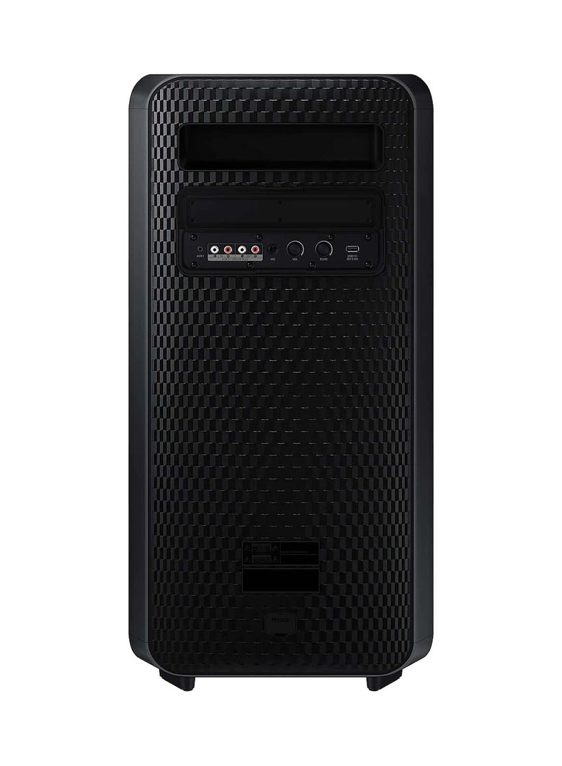 Samsung Sound Tower MX-ST50B/ZN Black - Image 4