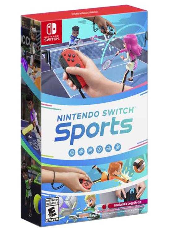 Nintendo Sports - Nintendo Switch - Image 1