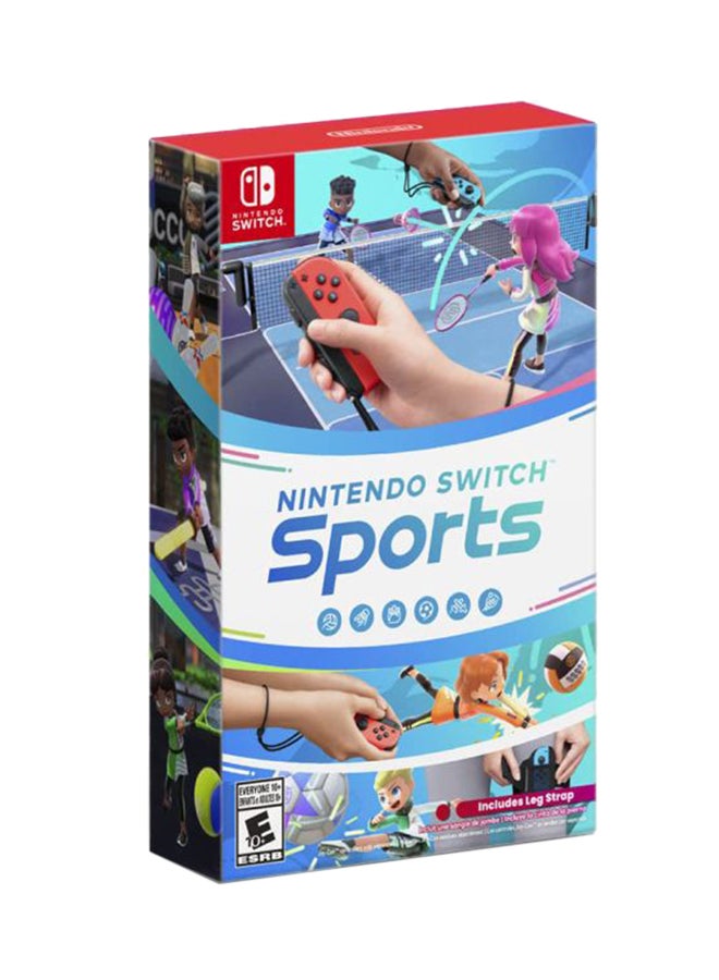 Nintendo Sports - Nintendo Switch - Image 1