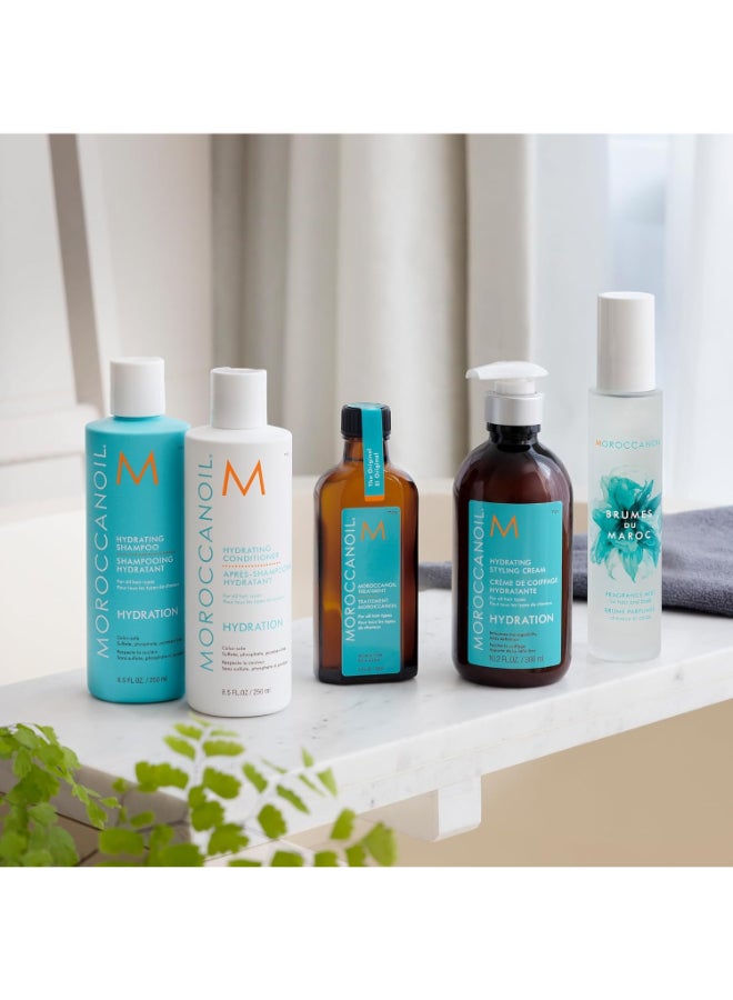 MOROCCANOIL - Hydrating Styling Cream 300ml Multicolour 300ml - Image 1