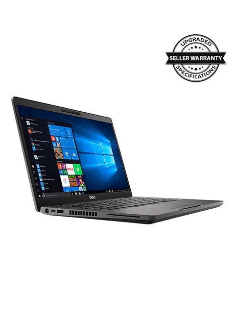 Latitude 5400 Business And Professional (Upgraded Version) Laptop With 14-Inch Full HD Display, Core i5-8365U Processor/12GB RAM/256GB SSD/Intel UHD Graphics 620/Windows 11 /International Version English Black