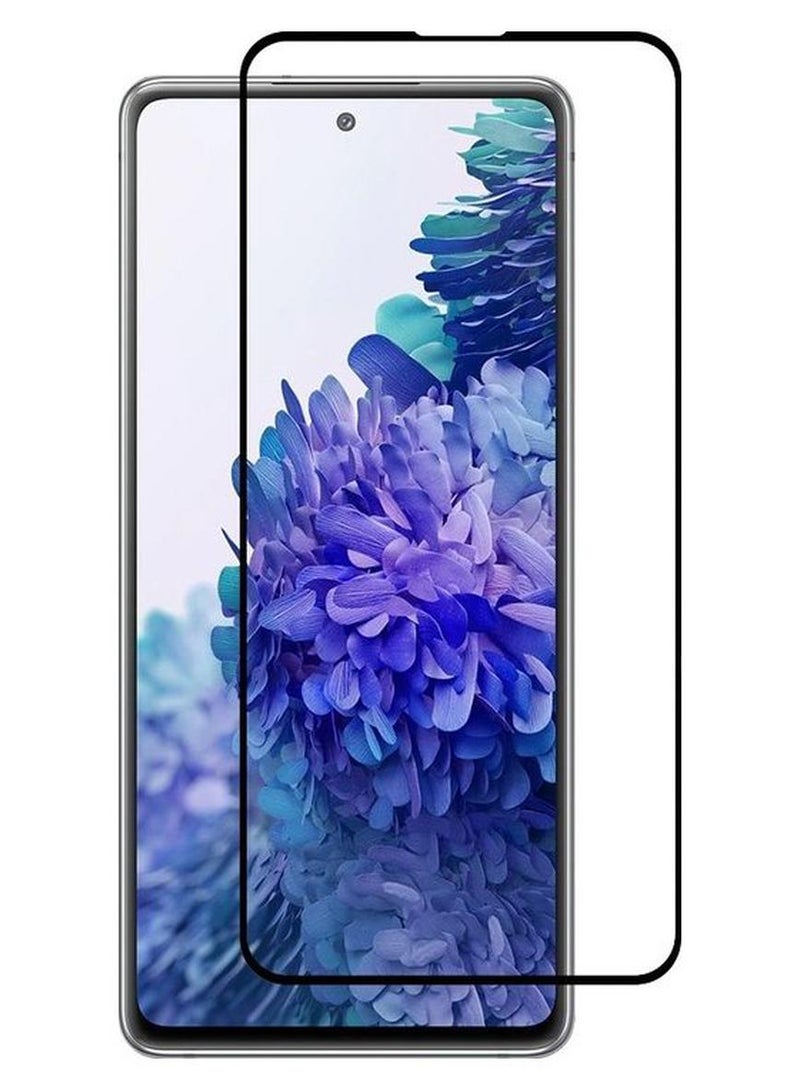 MARGOUN Screen Protector Tempered Glass For Samsung Galaxy A53 5G 6.5 inch Clear - Image 1