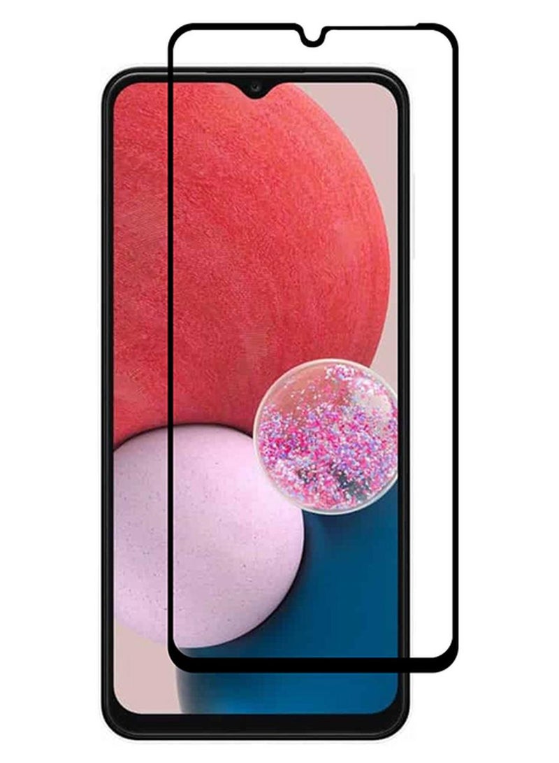 مارجون واقي شاشة من الزجاج المقوى لهاتف سامسونج جالاكسي A13 4G / A14 / A14 5G (6.6 بوصة) شفاف شفاف - Image 1