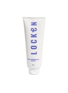 LOCKEN Love Me Unconditionally Conditioner White 250ml  - Image 1