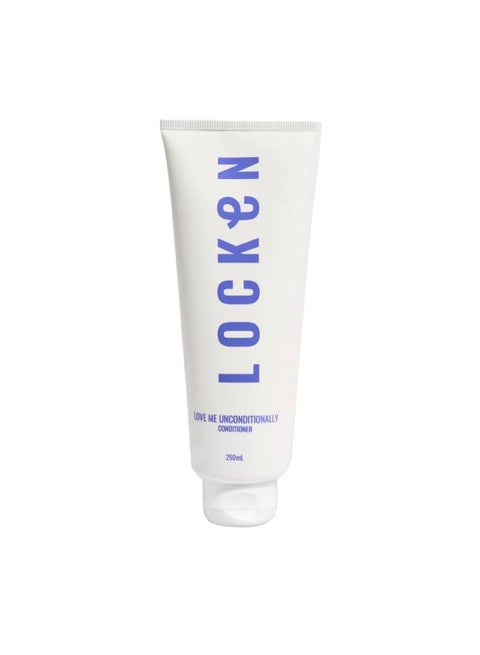 Love Me Unconditionally Conditioner White 250ml
