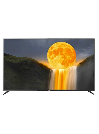 تلفزيون ذكي مقاس 58 بوصة بجودة 4K ودقة فائقة الوضوح ويعمل بنظام أندرويد 11 مع ماوس هوائي صوتي ويدعم تقنية دولبي أوديو من جي في سي طراز LT-58N785 LT-58N785 أسود - pnsku/N53269739A/45/_/1698730051/011aa1a1-441a-4f95-9b14-61a3e44c5b10