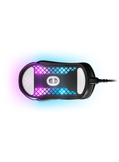 steelseries Aerox 5 Wired Ultra Lightweight Super-Fast Gaming Mouse with AquaBarrier - Black  - Image 4