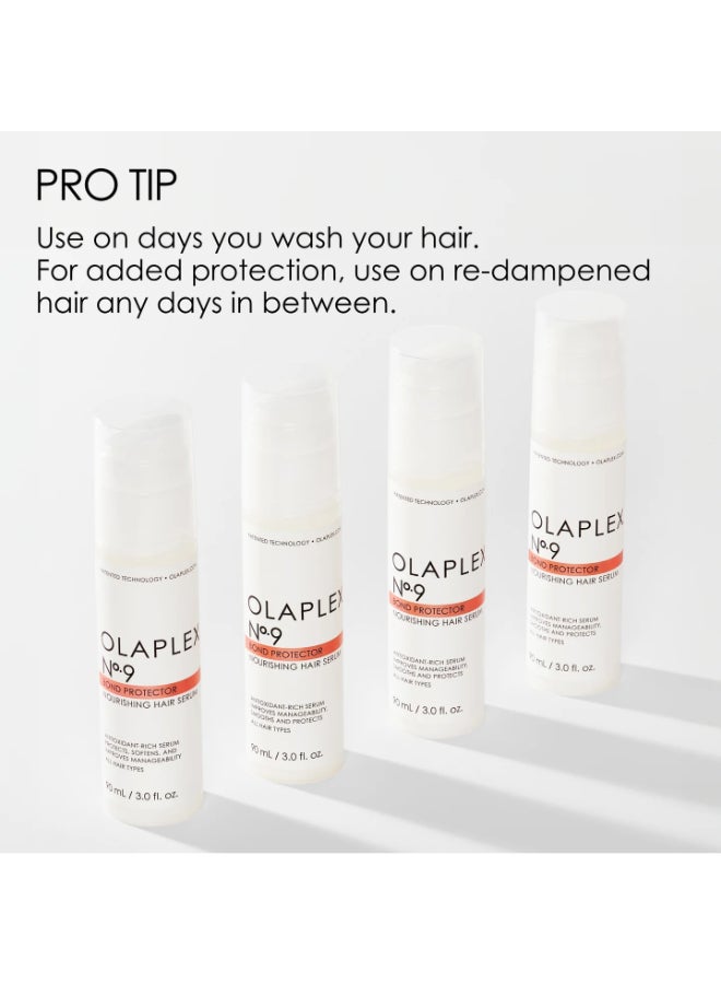 Olaplex No.9 Bond Protector Nourishing Hair Serum 90ml - Image 5