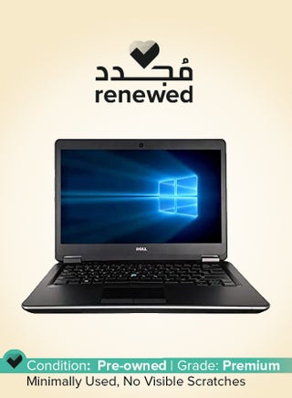Renewed - Latitude 7440 Laptop With 14-Inch Display,Intel Core i7 Processor/4th Gen/8GB RAM/256GB SSD/Intel HD Graphics 4400 English Black - pnsku/N53286212A/45/_/1746798334/180c8790-c13f-4da3-b6b4-9aede6f1ff7c