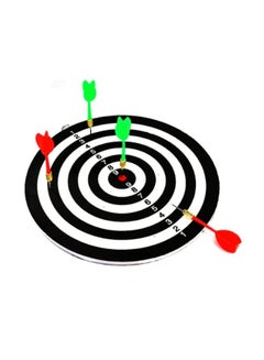 Generic Dart Board Game With  Darts 30cm  - Image 2