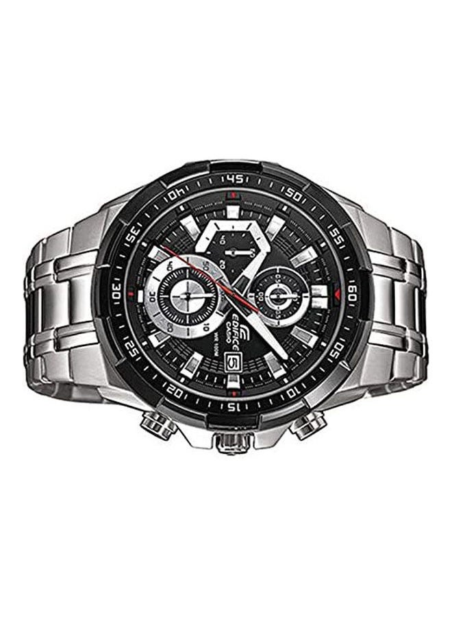 CASIO Men's Stainless Steel Analog Clasp Watch EFR-539D-1A1DF - Image 2