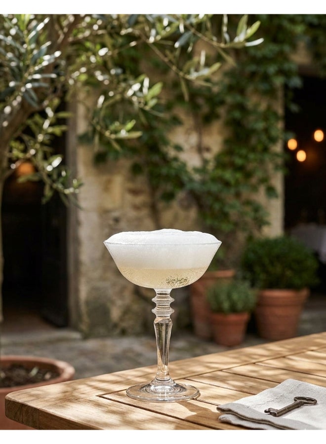 Pasabahce Symphony Saucer Champagne 243 ml Clear - Image 2