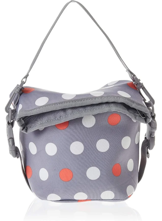 Dr. Brown’s Bottle Tote, Polka Dot