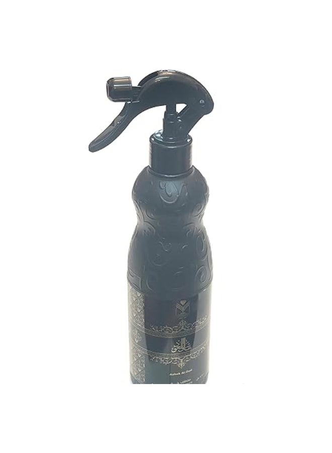 ALMAS Ashek Al.oud air freshener Clear 480ml  - Image 3