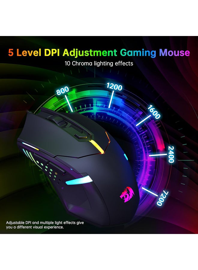 مجموعة ألعاب Redragon S101 السلكية بإضاءة خلفية RGB 4 في 1 - pnsku/N53318666A/45/_/1737555164/a09e5781-4c92-4792-8362-f868847f5ae8
