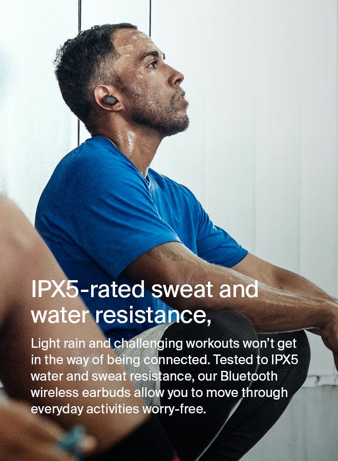 belkin True Wireless Earbuds Black  - Image 5