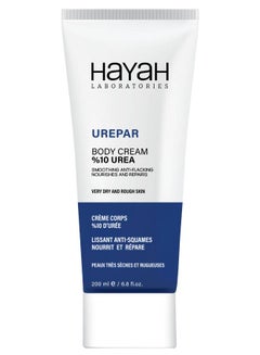 Urepar Body Cream 10 % Urea Multicolour 200ml