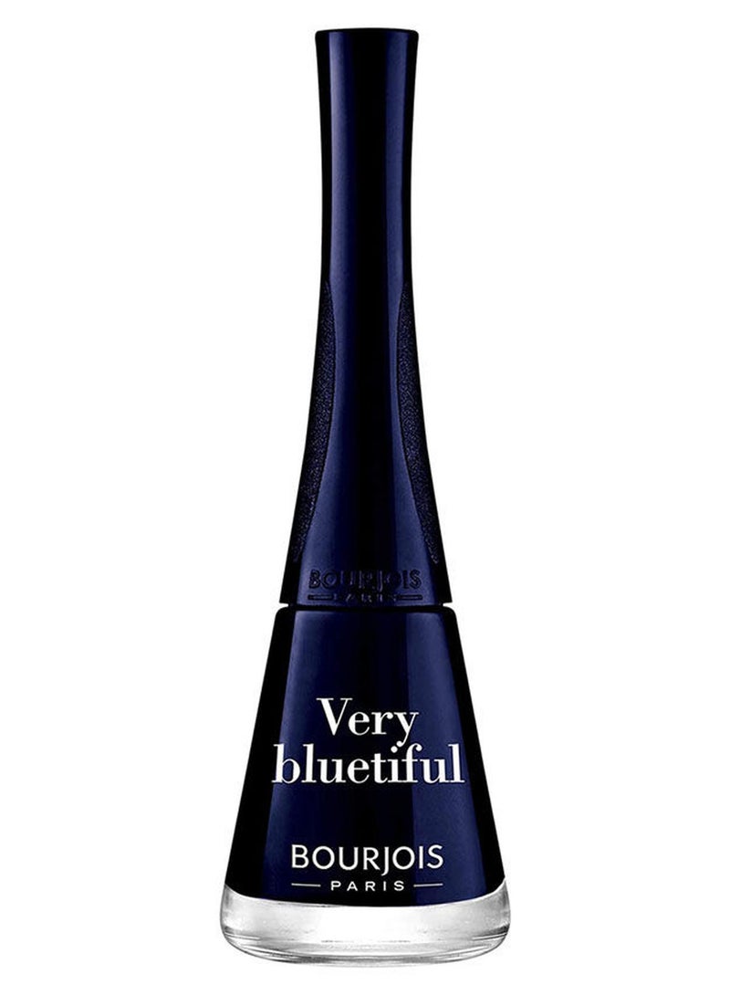 BOURJOIS PARIS 1 Seconde Nail Polish No 02 Very bluetiful - Image 1
