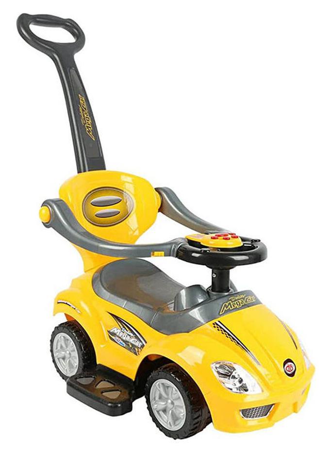 ركوب على لعبة سيارة للأطفال