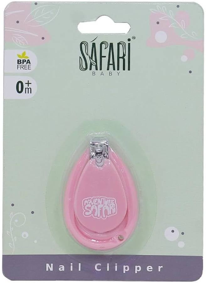 Safari Round-shape baby nail Clipper  - Image 3