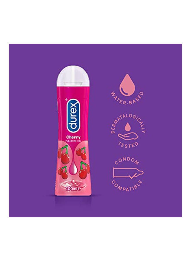Durex Cherry Lube Intimate - Image 2