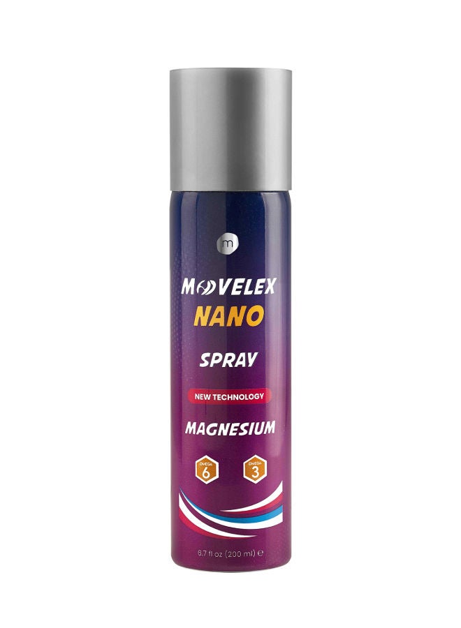 Movelex Movelex Nano Spray  - Image 1