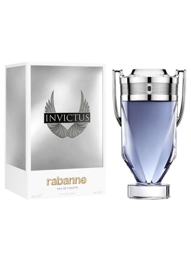 paco rabanne Invictus EDT 200ml - Image 2