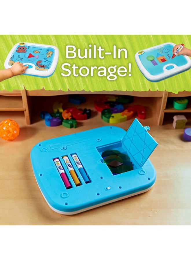Light-Up Activity Board 4.8 x 30.2 x 28.9cm 4.8 x 30.2 x 28.9cm