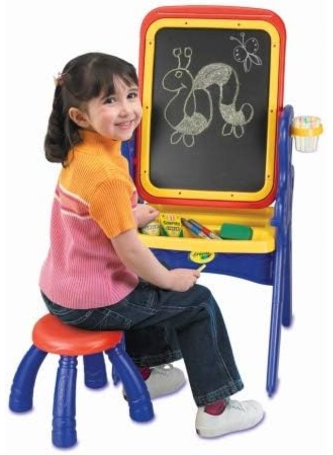 Grow N Up Qwikflip Activity Center Easel 61.8x18.3x57.8cm - pnsku/N53324962A/45/_/1732287271/9be6126e-4699-4ed6-86fe-6e134e86f283