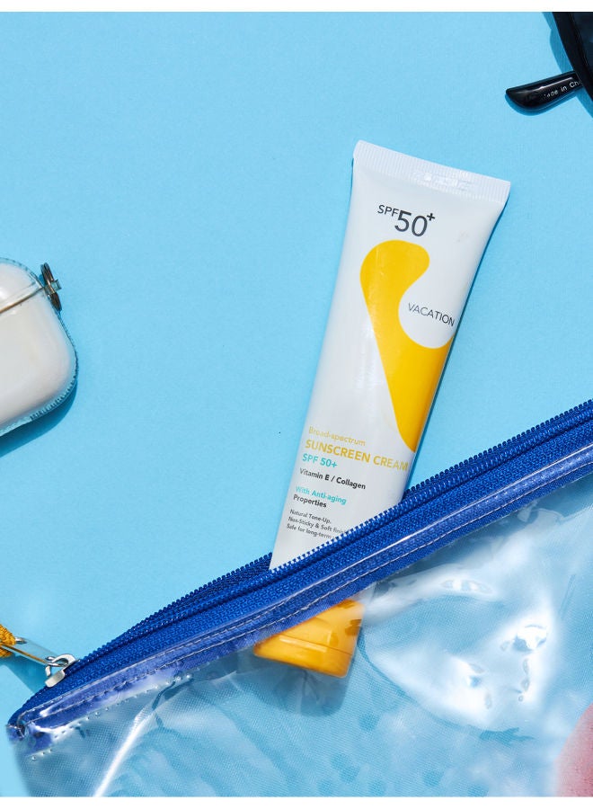 Vacation Sunscreen Cream White 60ml - Image 2