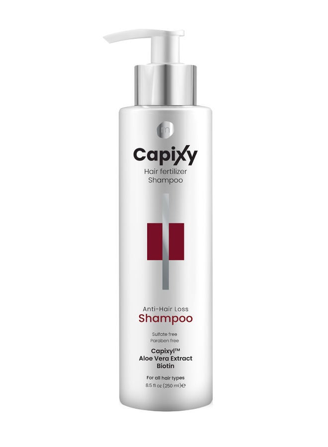 Capixy Capixy Shampoo White 250ml 