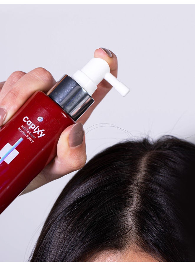 Capixy Hair Fertilizer Intense Tonic Spray White 125ml - Image 2