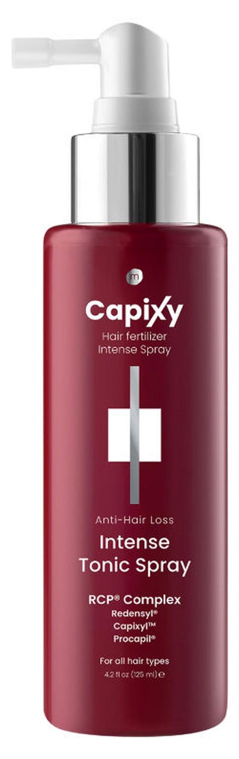 Capixy Hair Fertilizer Intense Tonic Spray White 125ml