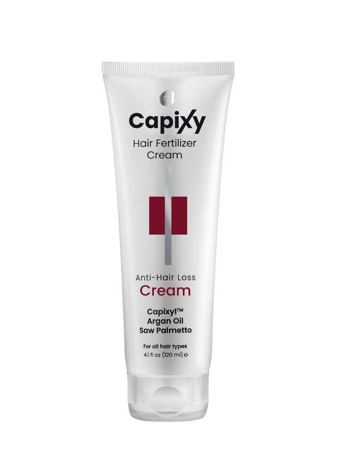 Capixy Cream White 120ml