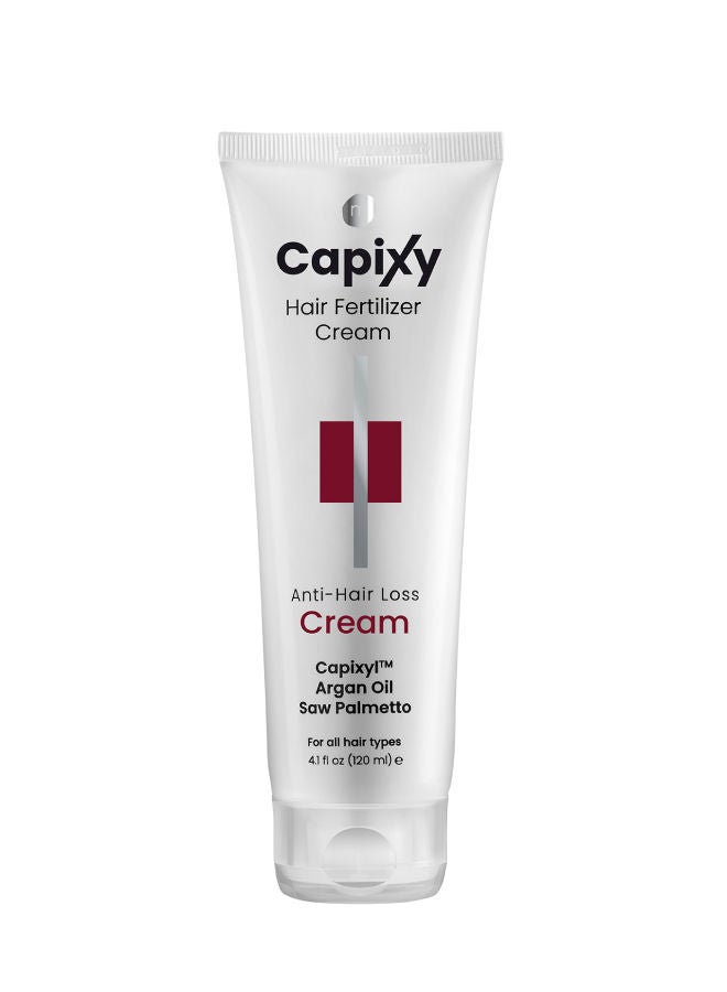 Capixy Cream White 120ml - Image 1