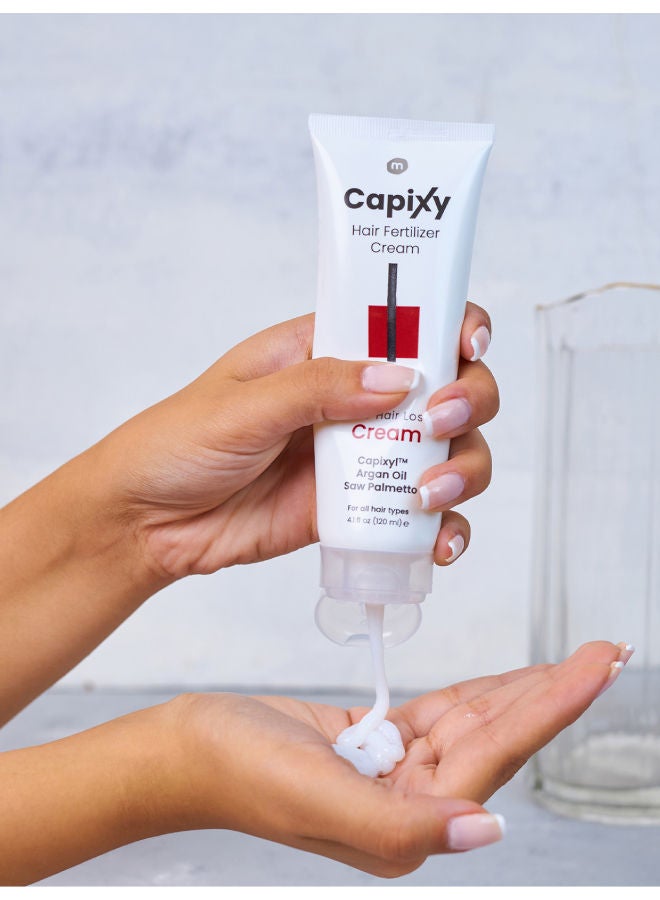 Capixy Cream White 120ml - Image 2