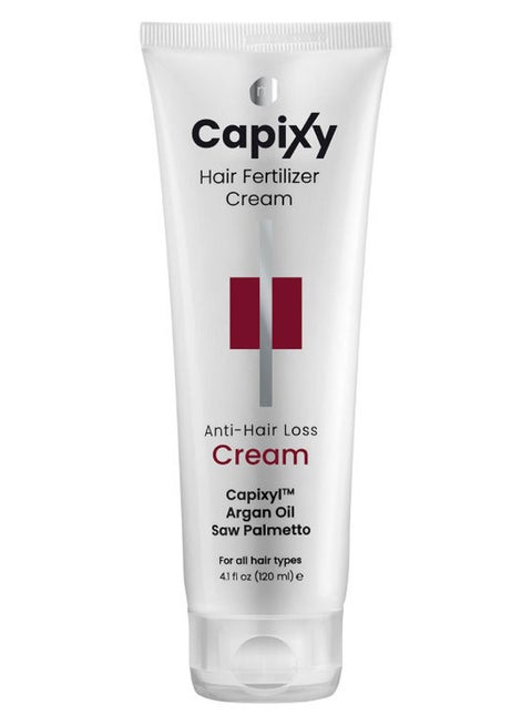 Capixy Cream White 120ml