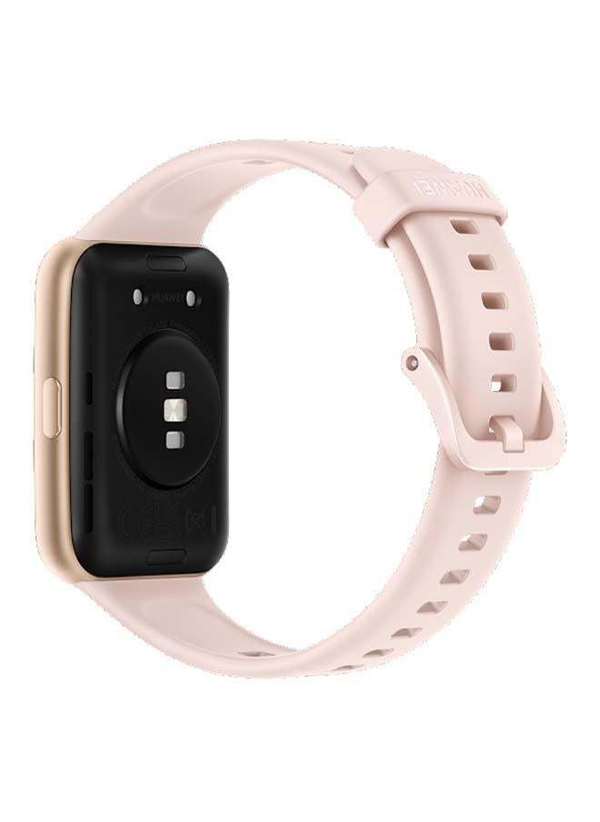 HUAWEI WATCH FIT 2 Active Edition Smartwatch With 1.74" FullView Display Durable Battery Life Automatic SpO2 Monitoring Sakura Pink - Image 5