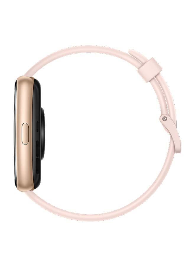 HUAWEI WATCH FIT 2 Active Edition Smartwatch With 1.74" FullView Display Durable Battery Life Automatic SpO2 Monitoring Sakura Pink - Image 4