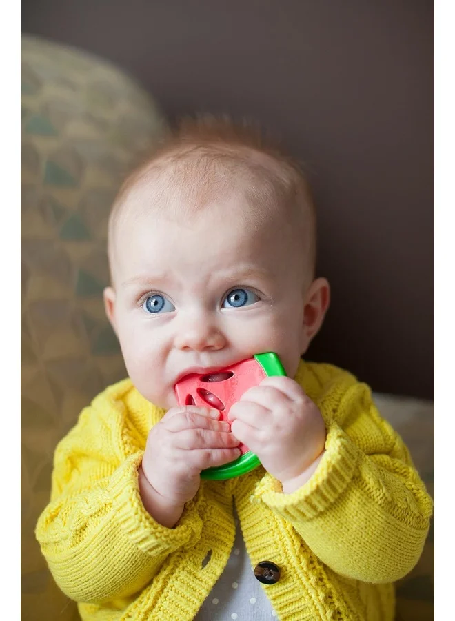 دكتور براونز Soothing Teether Coolees - Watermelon