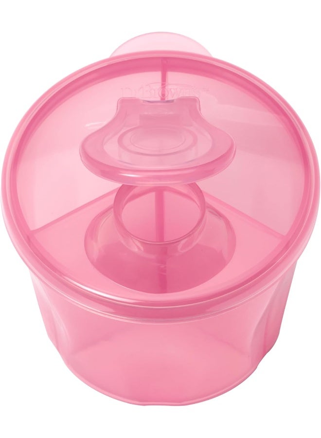 Dr. Brown’s Milk Powder Dispenser - Pink - Image 3