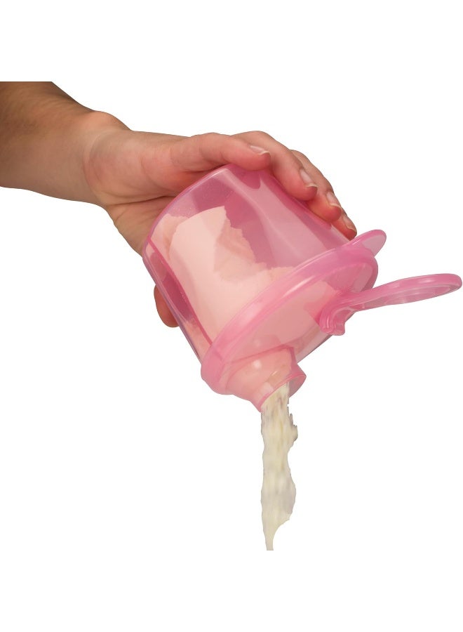 Dr. Brown’s Milk Powder Dispenser - Pink - Image 5