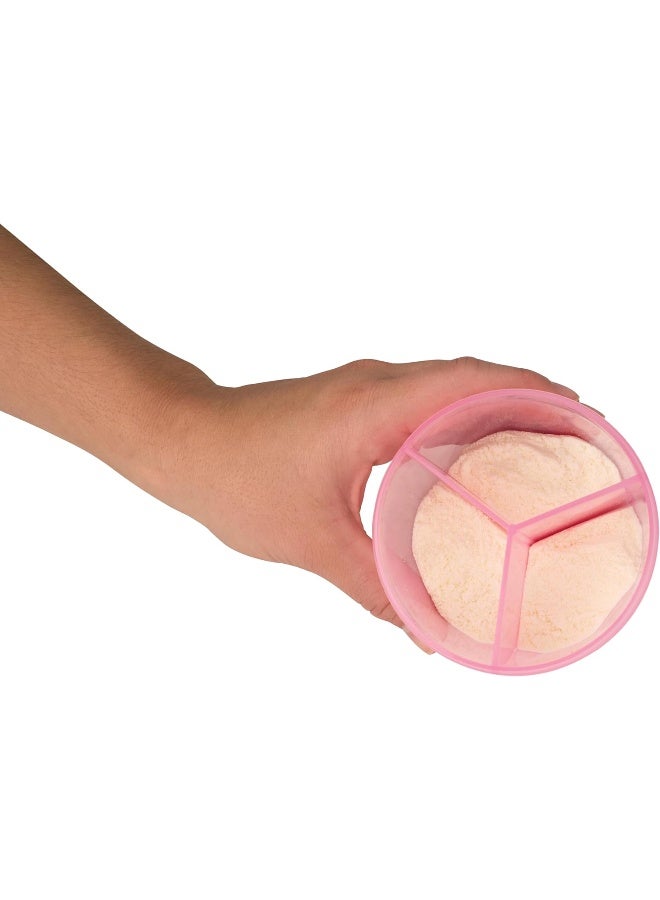 Dr. Brown’s Milk Powder Dispenser - Pink - Image 4