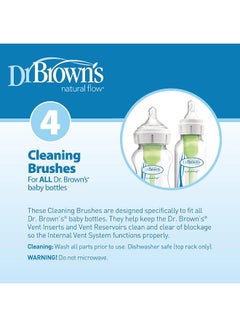 Dr. Brown’s Cleaning Brush, Pack Of 4  - Image 4