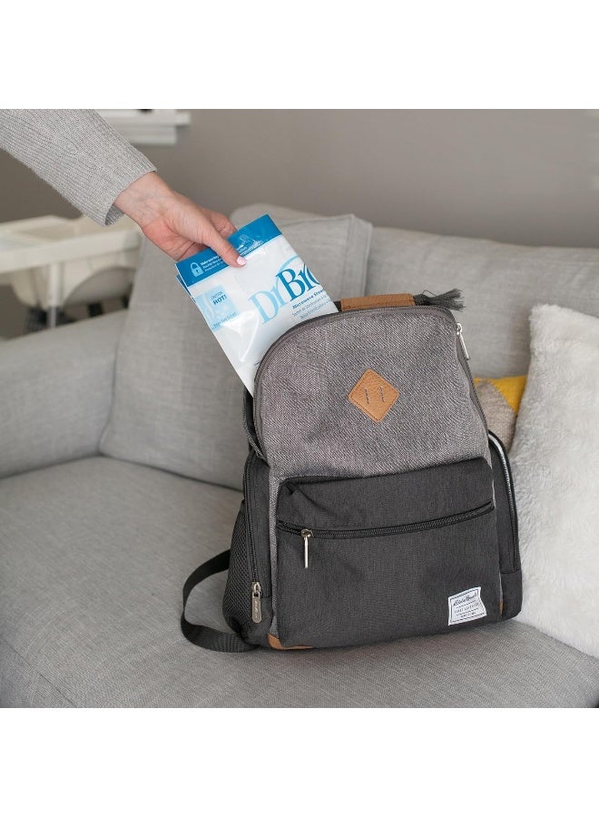 Microwave Steam Sterilizer Bag (5xReusable Bags)