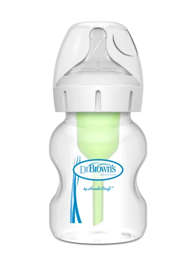 Dr. Brown’s 5 Oz/150 Ml Pp W-N Anti-Colic Options+ Bottle, 1-Pack