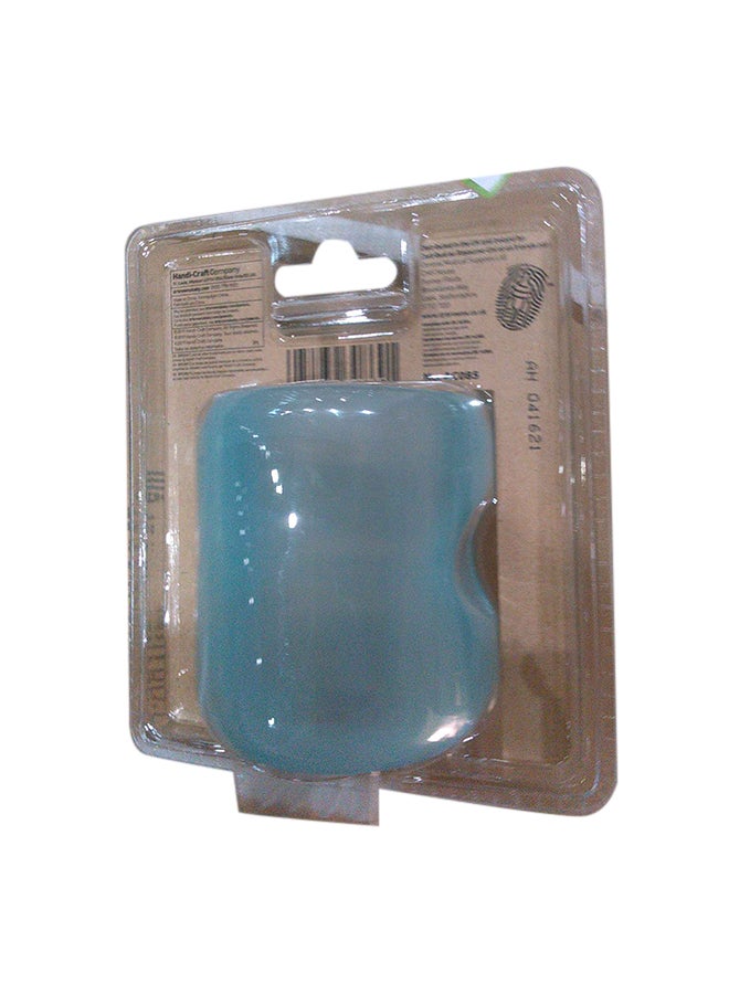 دكتور براونز حافظة للزجاجات الزجاجية ذات الفوهة العريضة، 5 أواقٍ/ 150 مل - لون أزرق - Image 2