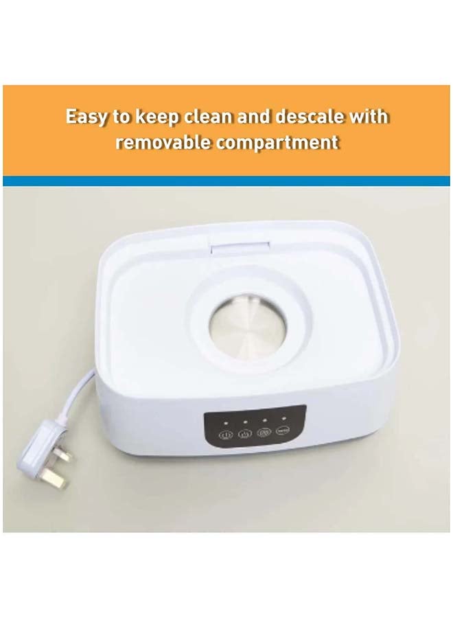 Dr. Brown’s - Electric Sterilizer And Dryer With Hepa Air Filter , 1 Extra Filter, Type G Plug - Image 1