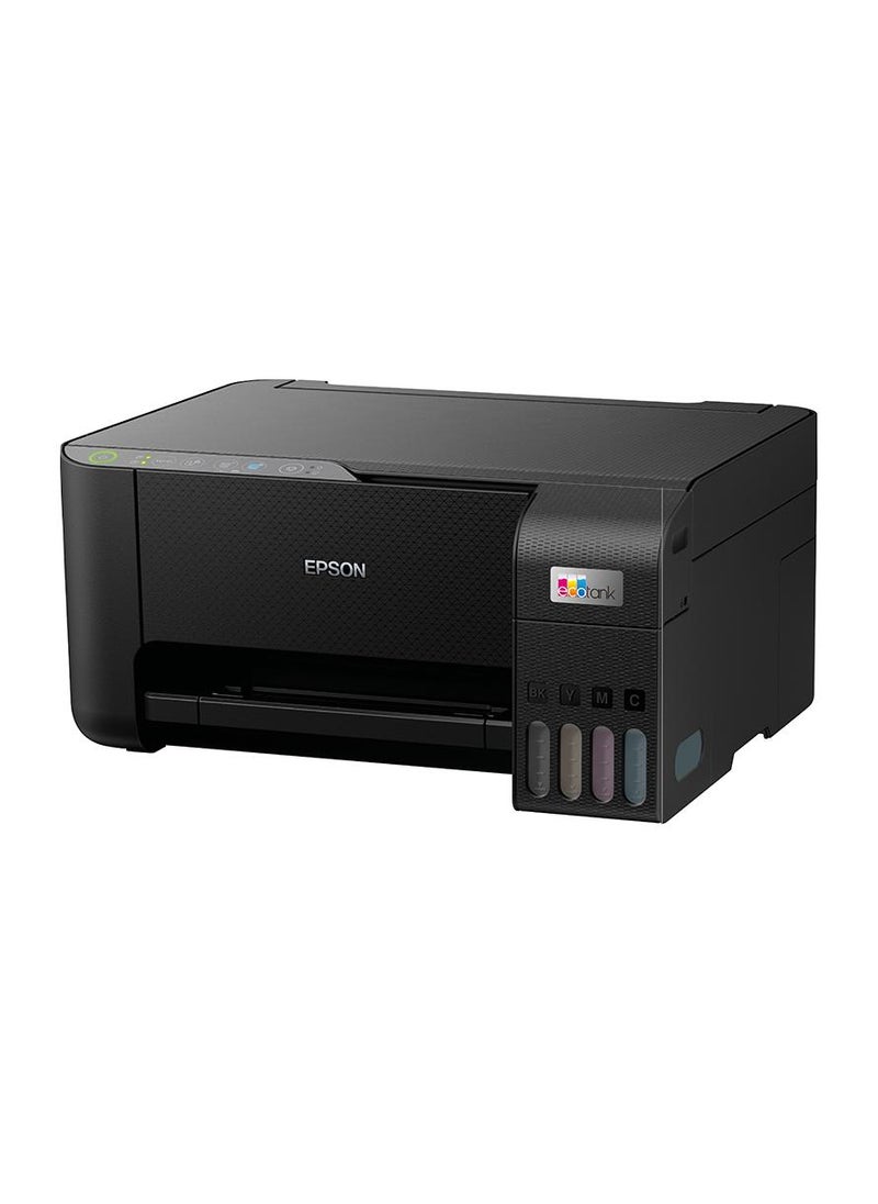 EPSON Ecotank L3250 Home Ink Tank 3-In-1 Colour Printer With Wifi And Smartpanel App Connectivity Black - Image 2