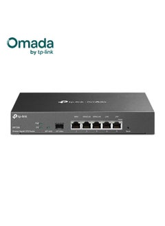 TP-LINK SafeStream Gigabit Multi-WAN VPN Router TL-ER7206 grey  - Image 1